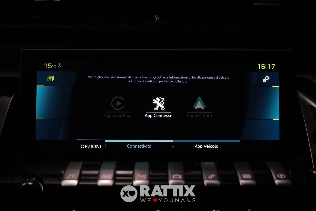 Peugeot 508 1.6 Hybrid Phev 225CV GT Pack e-EAT8