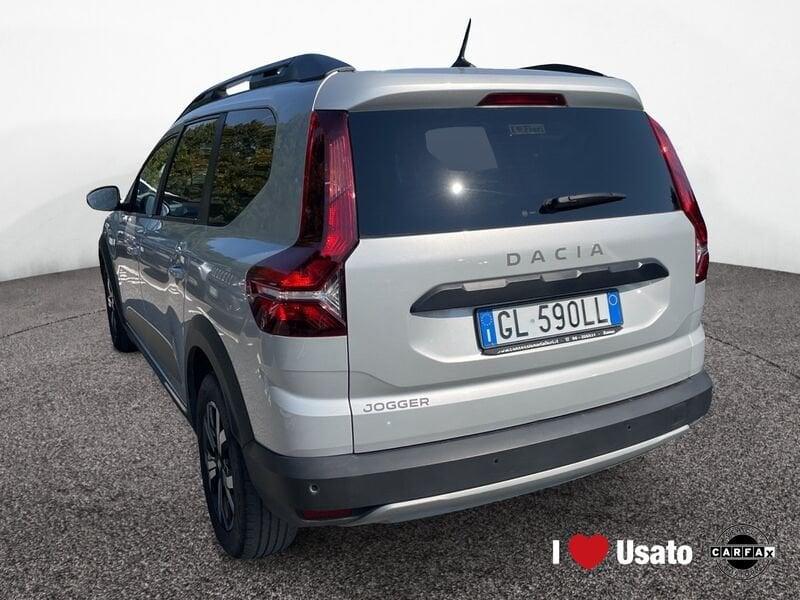 Dacia Jogger 1.0 tce Comfort Gpl 100cv