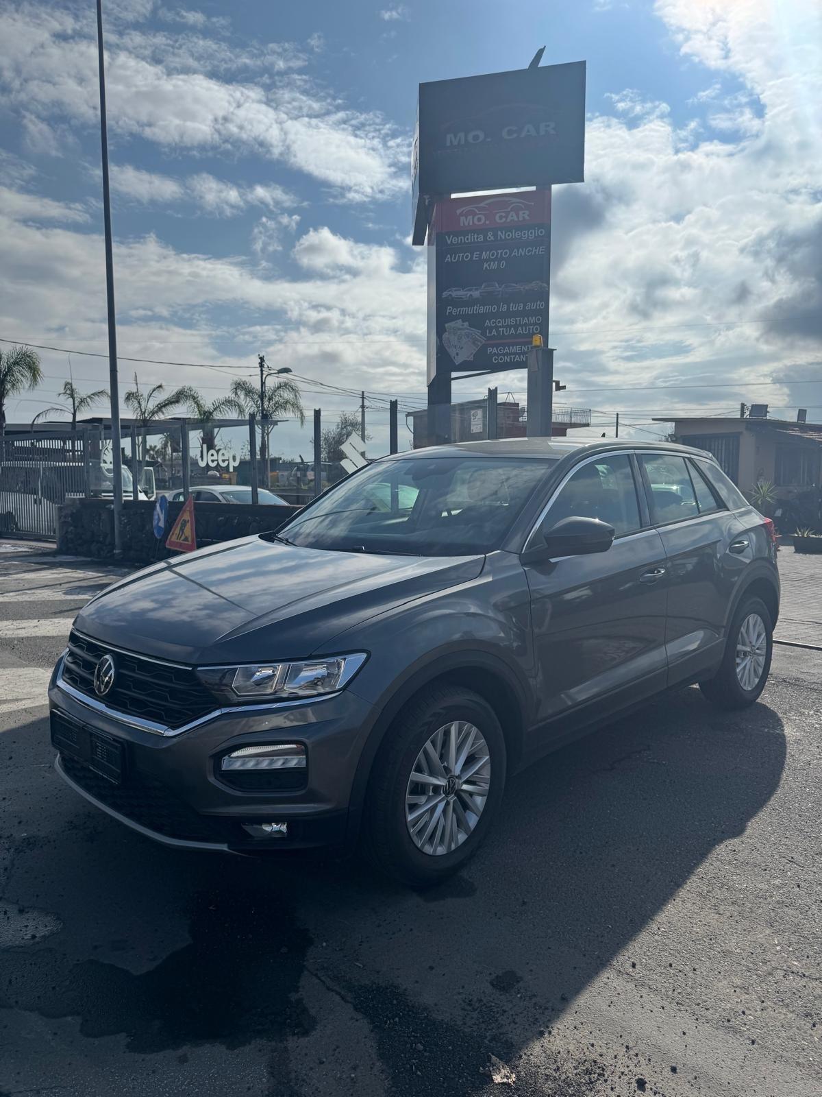 Volkswagen T-Roc 2.0 TDI SCR 150 CV DSG Sport BlueMotion Technology