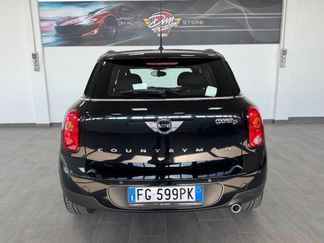 MINI Countryman 2.0 Cooper D Park Lane Plus Automatica