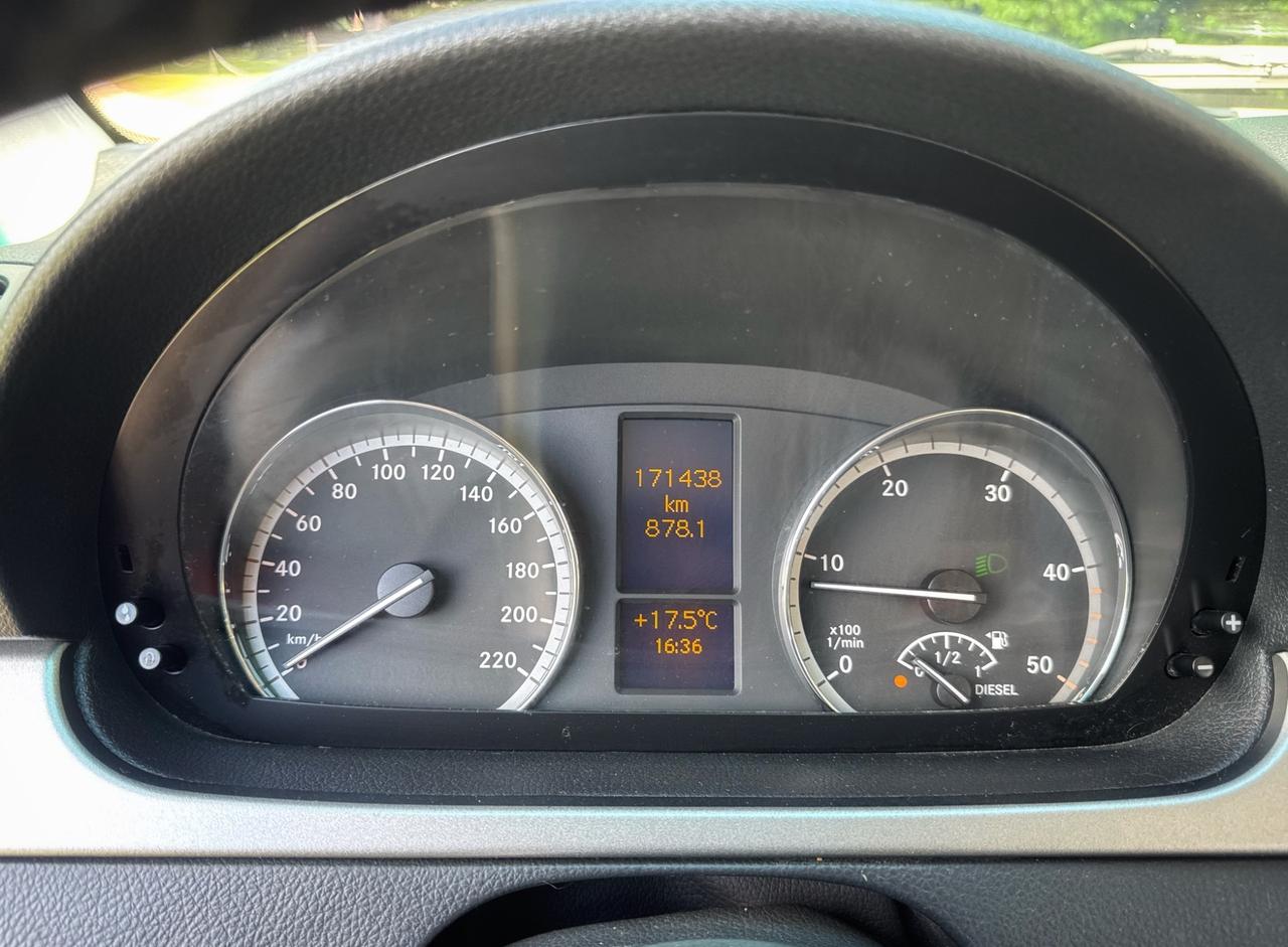 Mercedes-benz Viano 2.2 CDI Fun L