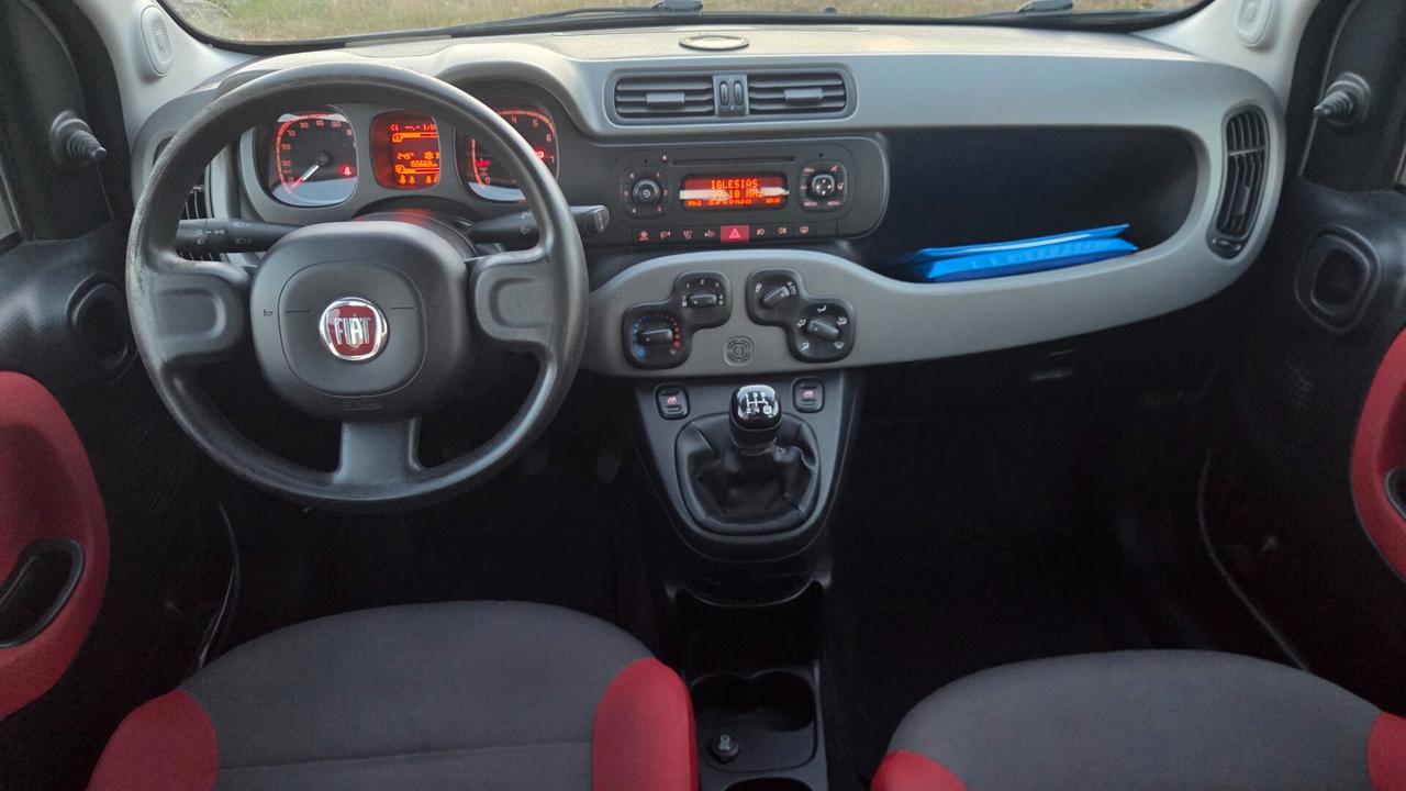 Fiat Panda 1.2 Easy