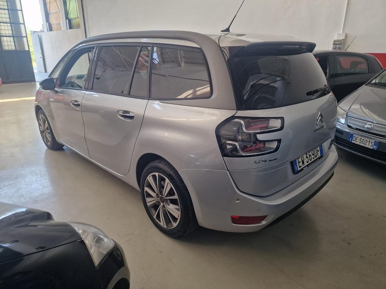 Citroen C4 Picasso BlueHDi 150 S&S EAT6 Exclusive