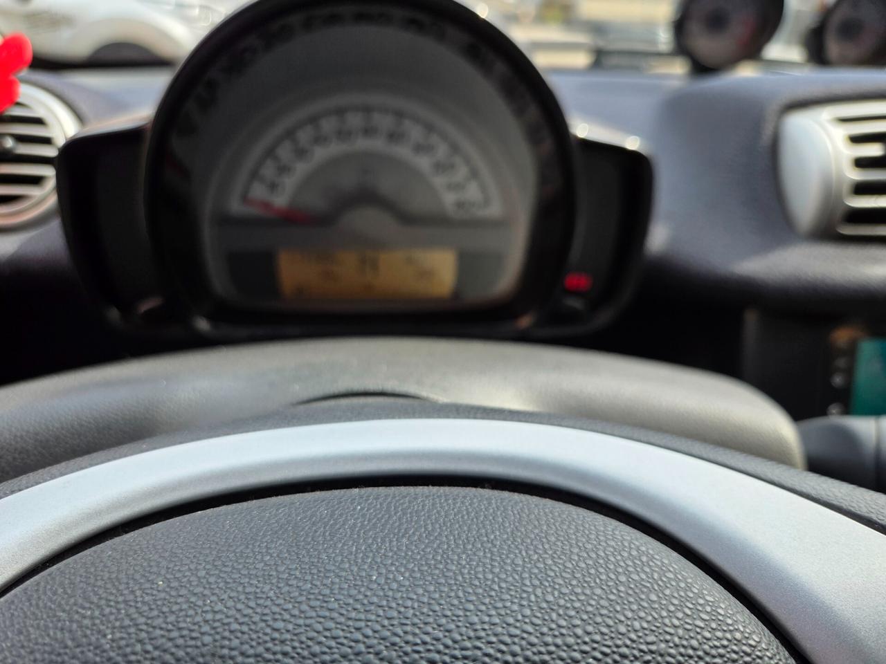 Smart ForTwo 1000 62 kW motore nuovo