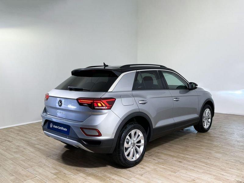Volkswagen T-Roc T-Roc 1.0 tsi Edition Plus 115cv