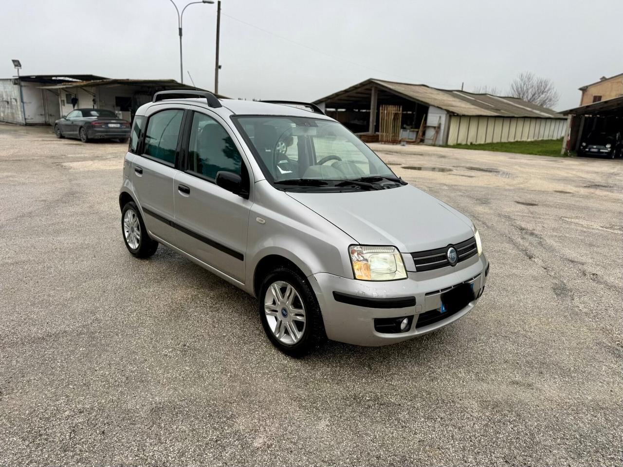Fiat Panda Diesel 1.3 Multijet NEOPATENTATI