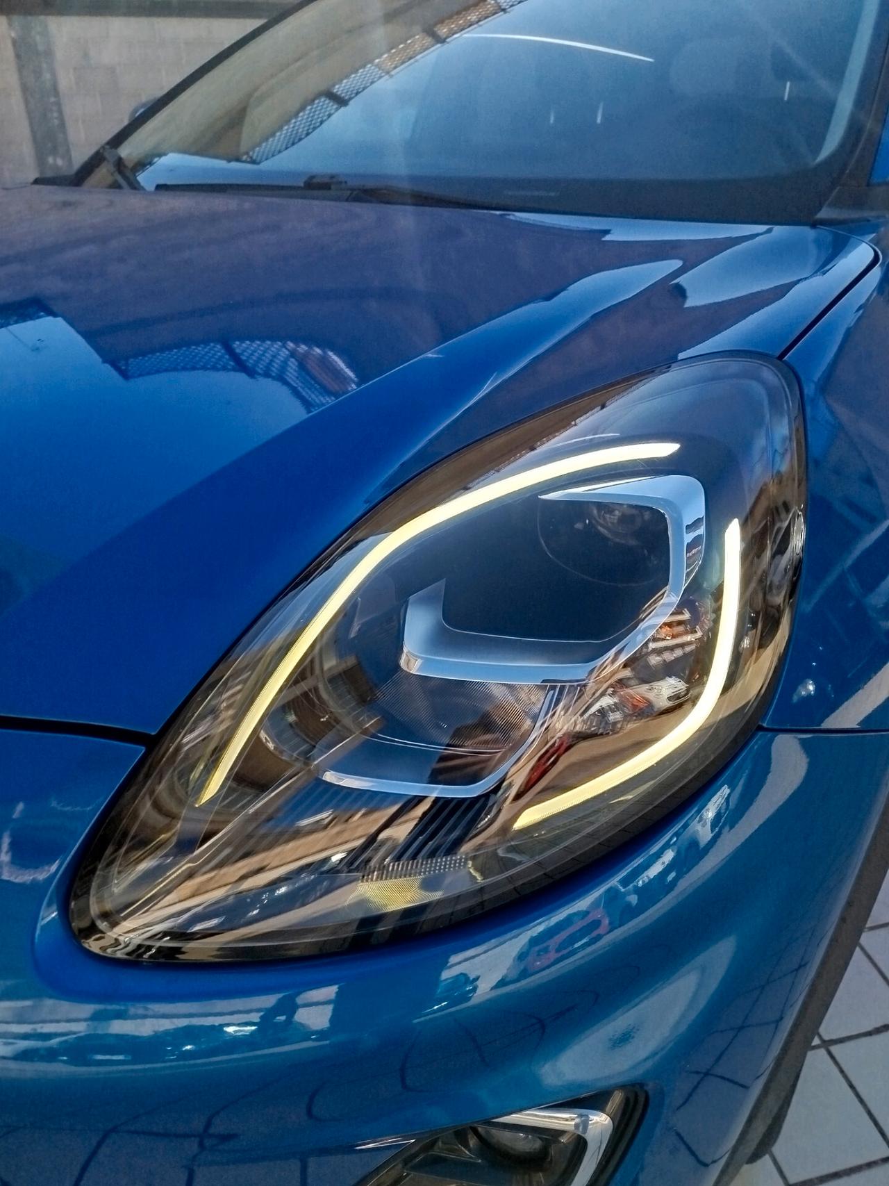 Ford Puma 1.0 EcoBoost Hybrid 125 CV S&S Titanium