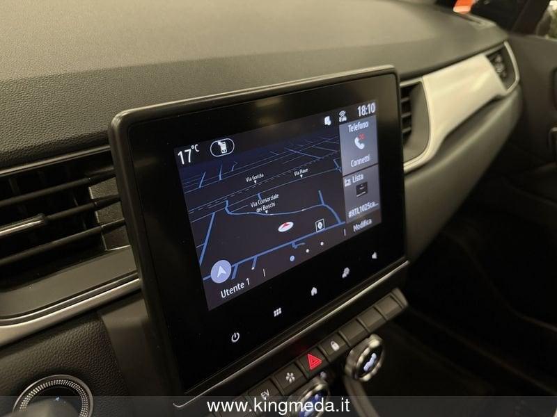 Renault Captur E-Tech hybrid 1.6 E-TECH HEV 145 TECHNO AUTO