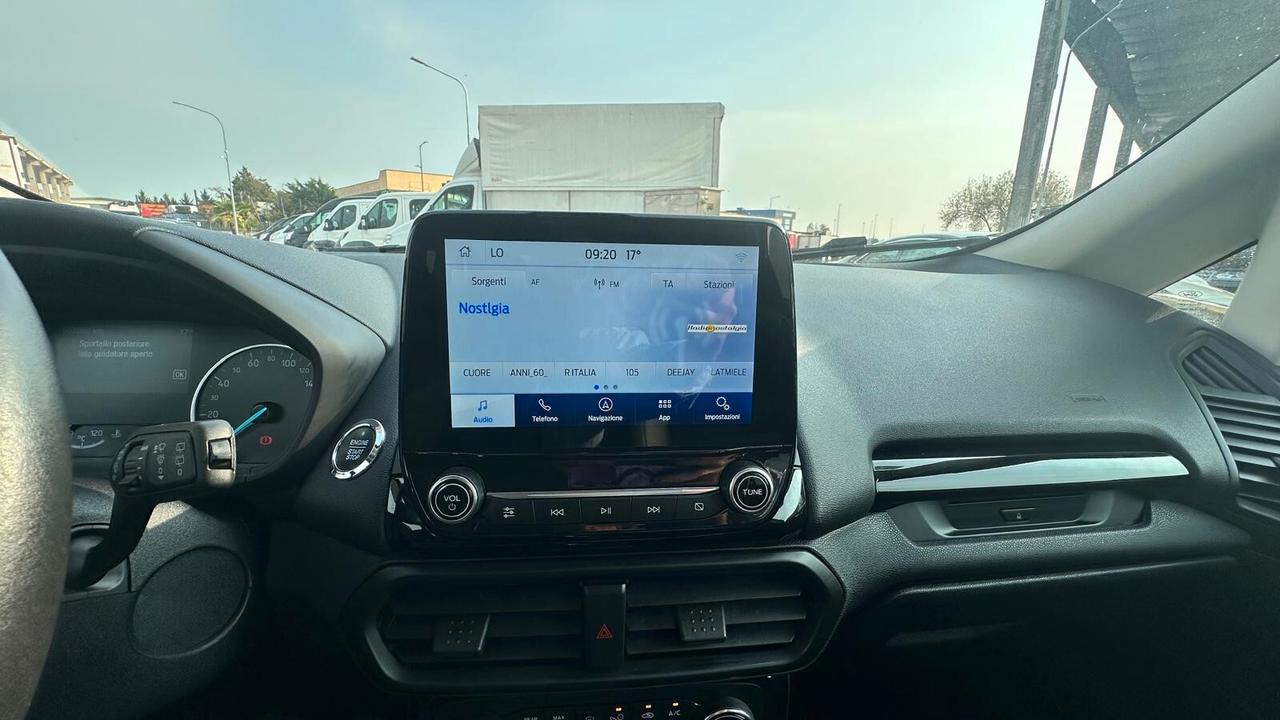 Ford EcoSport 1.5 Ecoblue 100 CV TitaniumStart&Stop