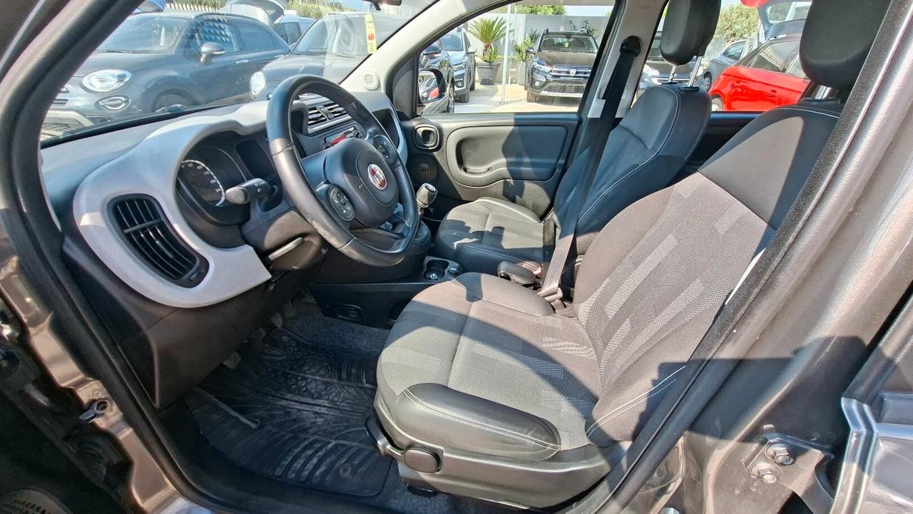 Fiat Panda Cross 0.9 TwinAir Turbo GPL 2020