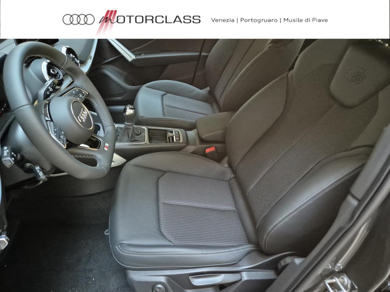 Audi Q2 35 1.5 tfsi s line edition