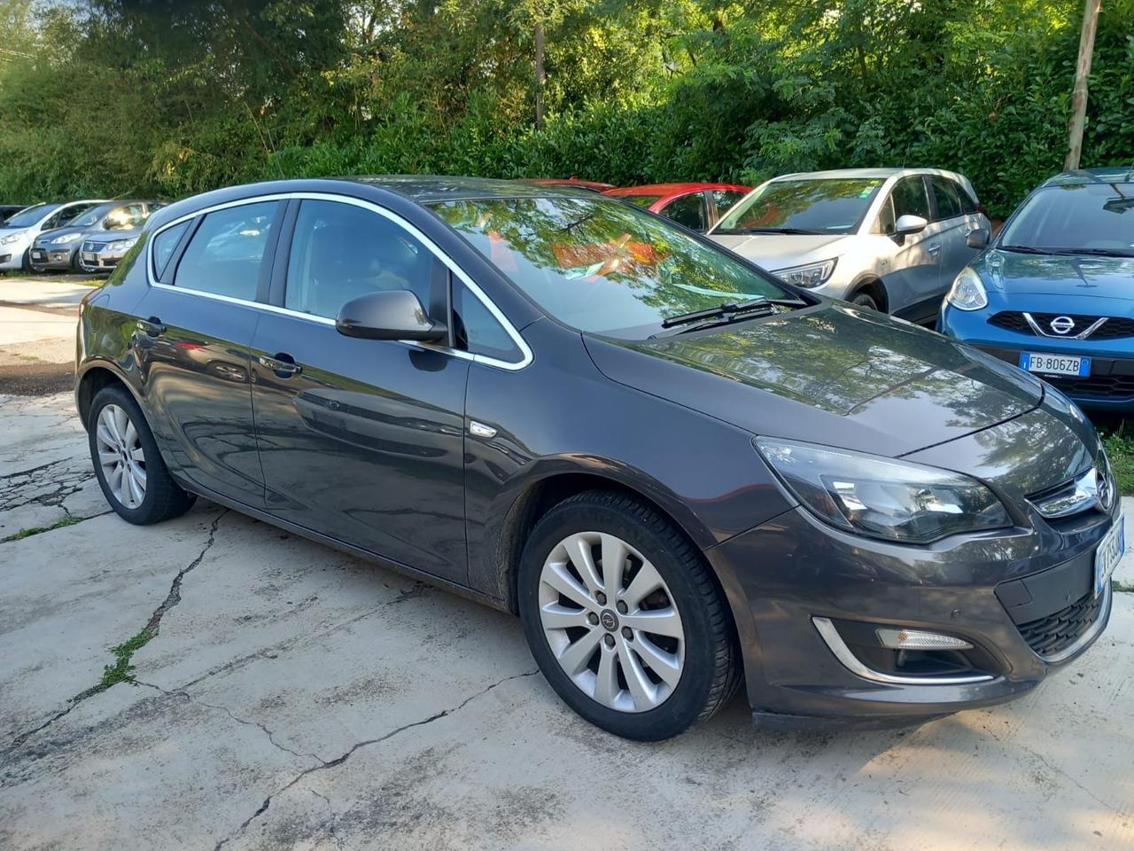 Astra 1.7 CDTI 130CV 5P Cosmo (96 kw)