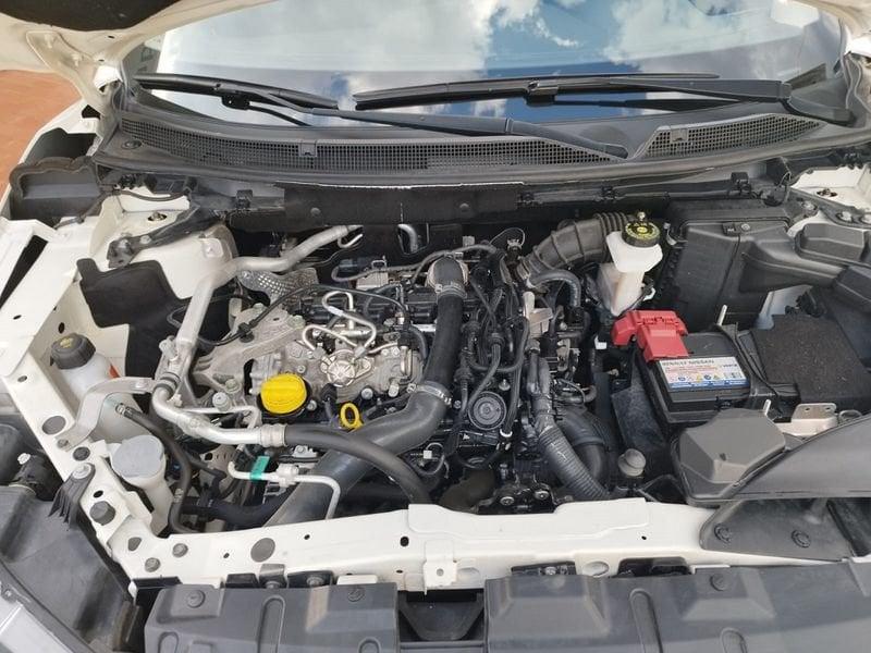 Nissan Qashqai 1.3 DIG-T 140 CV N-Connecta TETTO NAVI