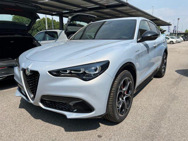 ALFA ROMEO Stelvio 2.2 TD 210CV AT8 Q4 Veloce #VARI COLORI