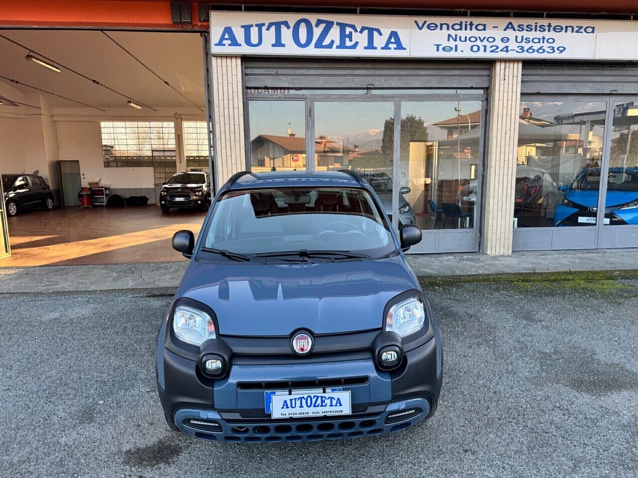 Fiat Panda 1.0 Cross Hybrid