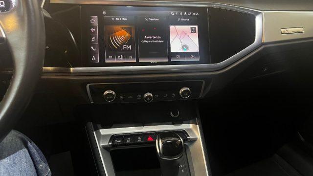 AUDI Q3 35 TDI S tronic S line ed. 4 COCKPIT PACK BLACK