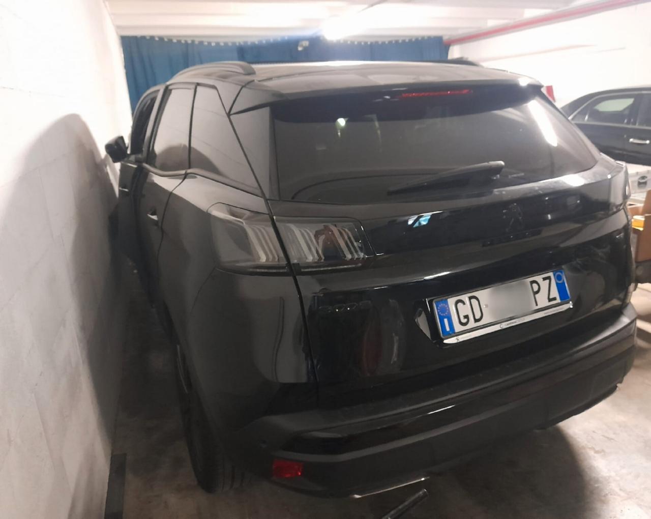 Peugeot 3008 BlueHDi 130 S&S EAT8 GT FULL OPTIONAL