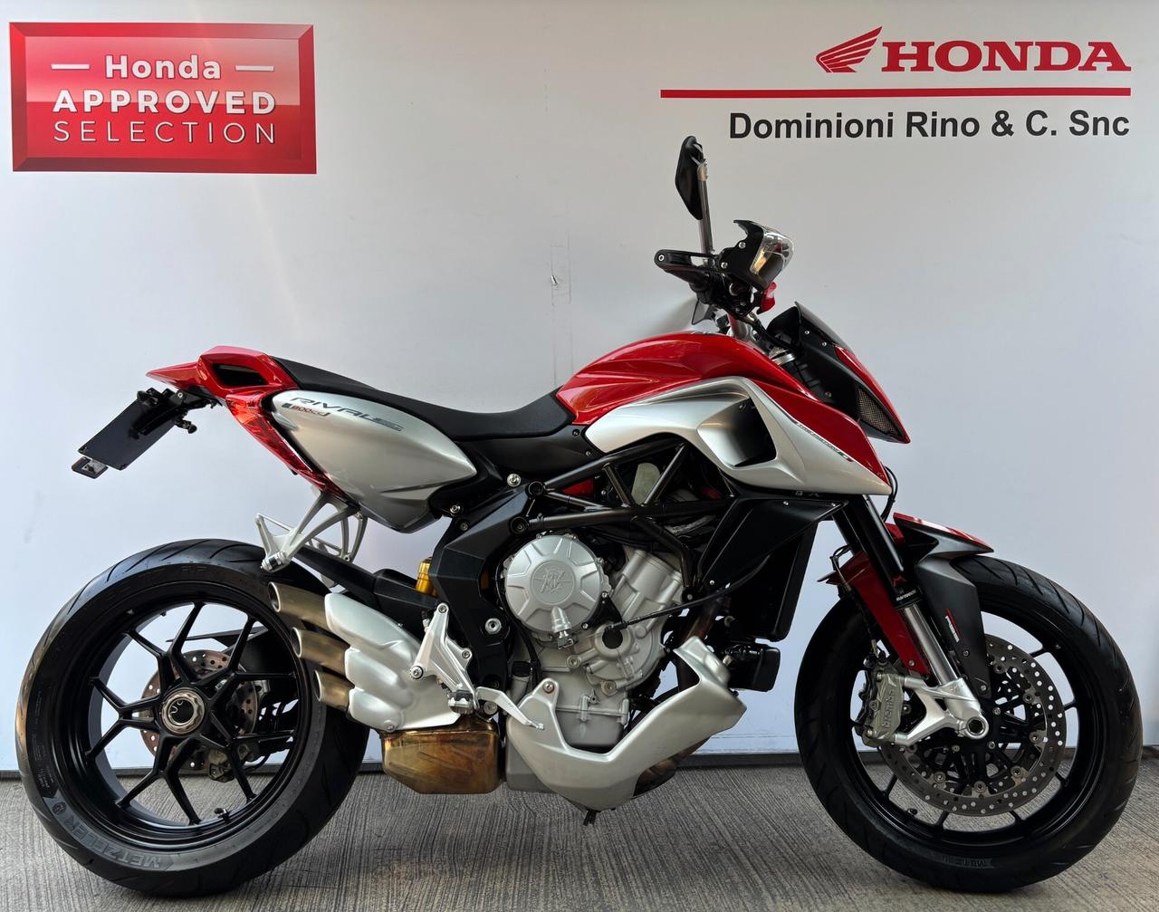 Mv Agusta Rivale 800