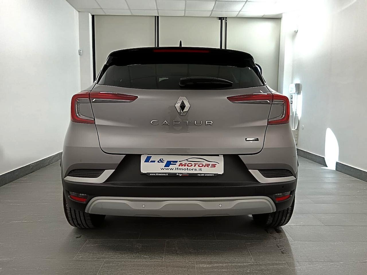 Renault Captur Mild Hybrid 160 CV Cambio Aut. Techno