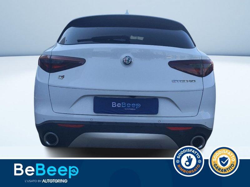 Alfa Romeo Stelvio 2.2 T EXECUTIVE Q4 210CV AUTO MY19