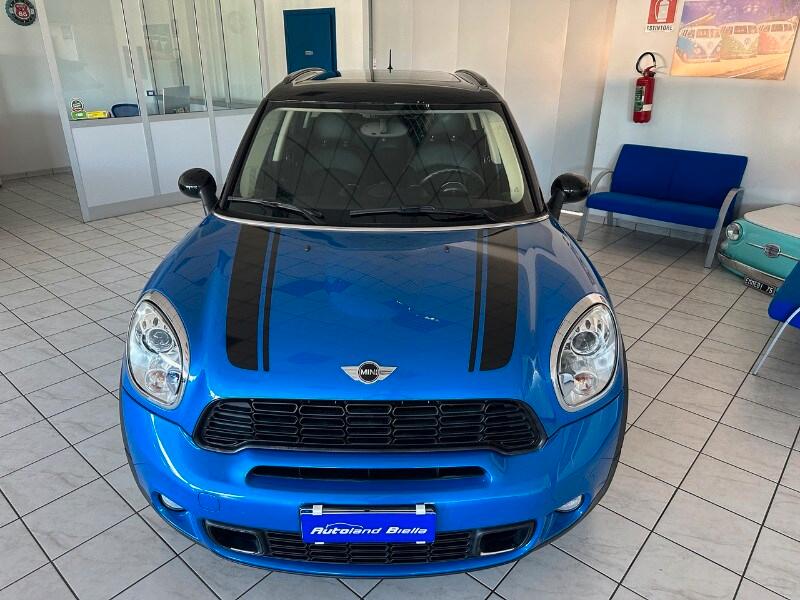 MINI Mini Countrym.(R60) Mini 2.0 Cooper SD Cou...