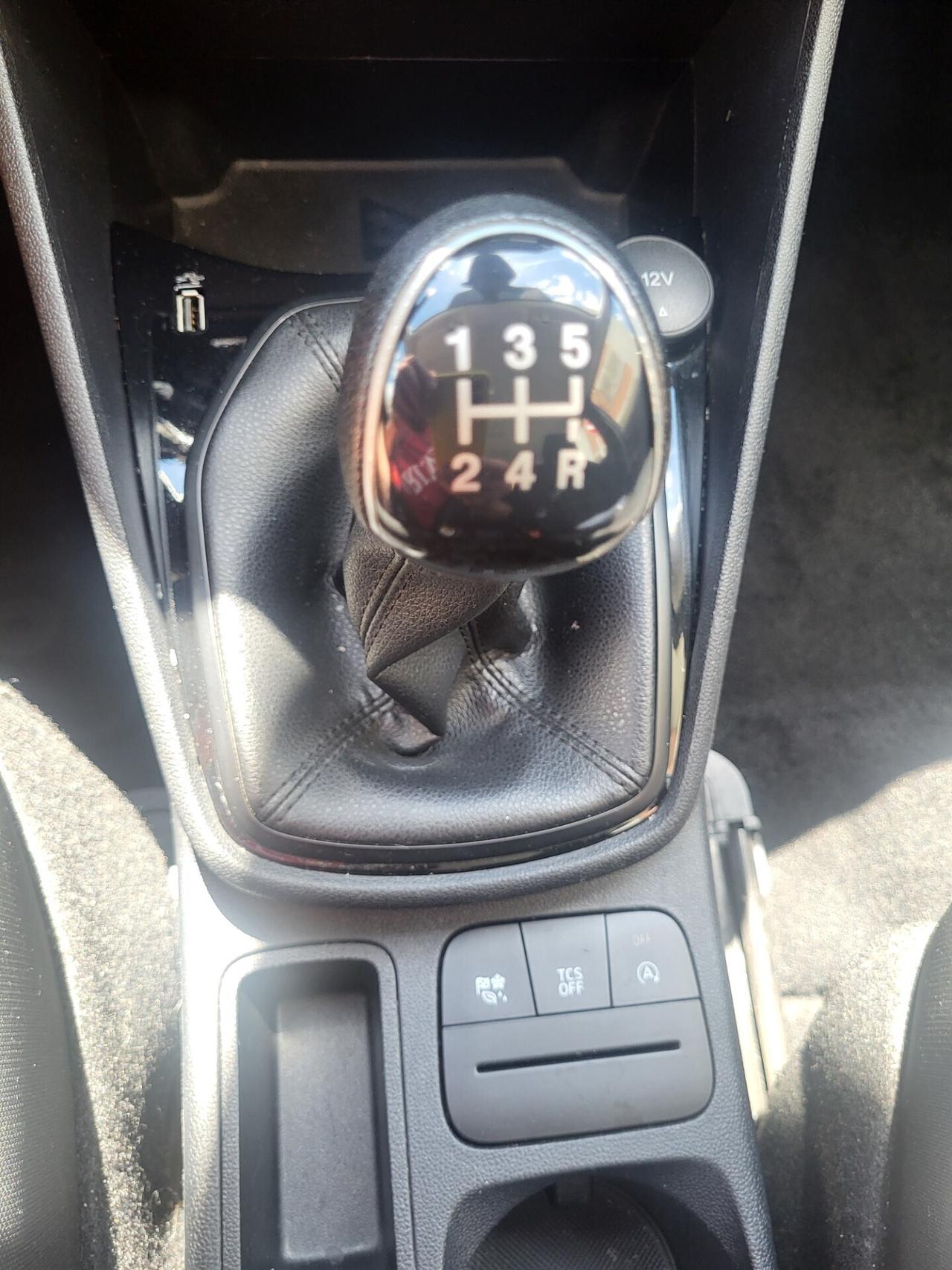 FORD FIESTA 1,1-FOTO REVISIONE-UNICA PROPRIETARIA