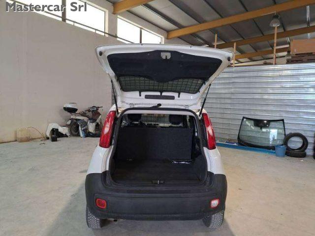 FIAT Panda Panda 1.2 69 CV VAN 2 POSTI EURO6 POP - FY220PD