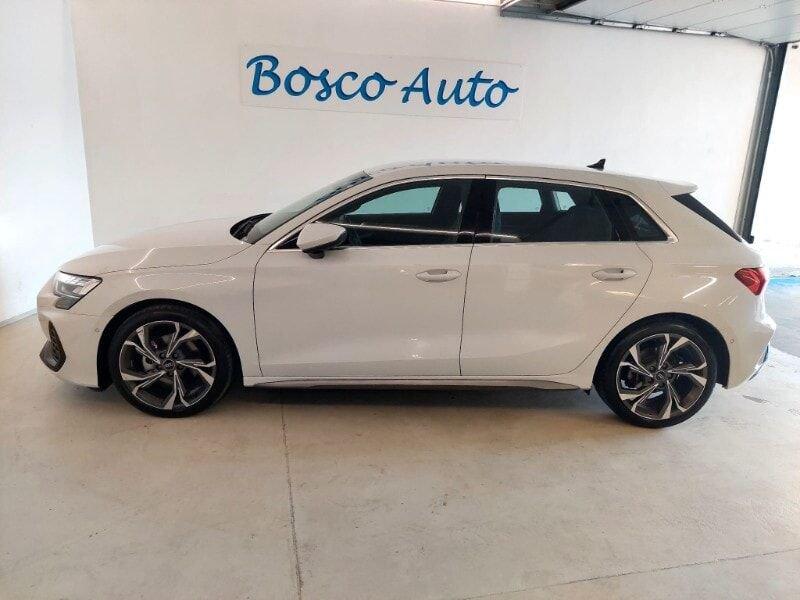 Audi A3 A3 SPB 35 TDI S tronic S line edition