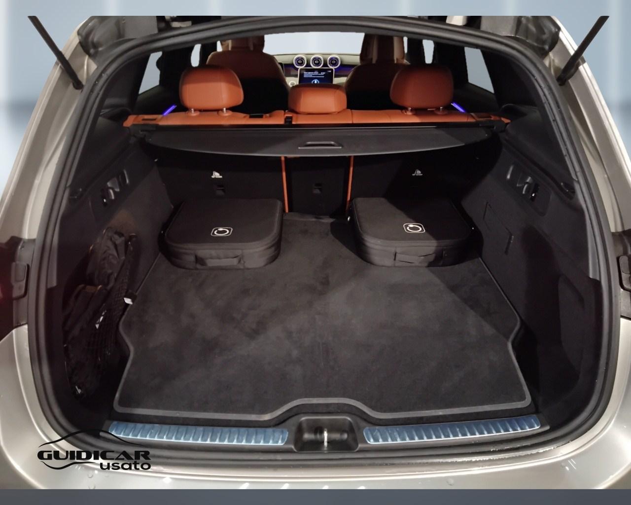 Mercedes-Benz GLC - X254 - GLC 300 de phev AMG Advanced Plus 4matic auto