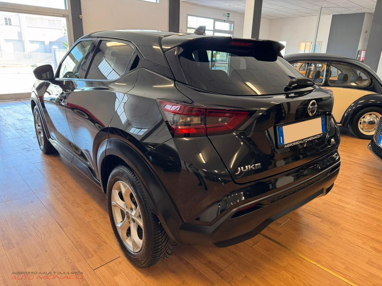 Nissan Juke 1.0 DIG-T 117CV Business 2020