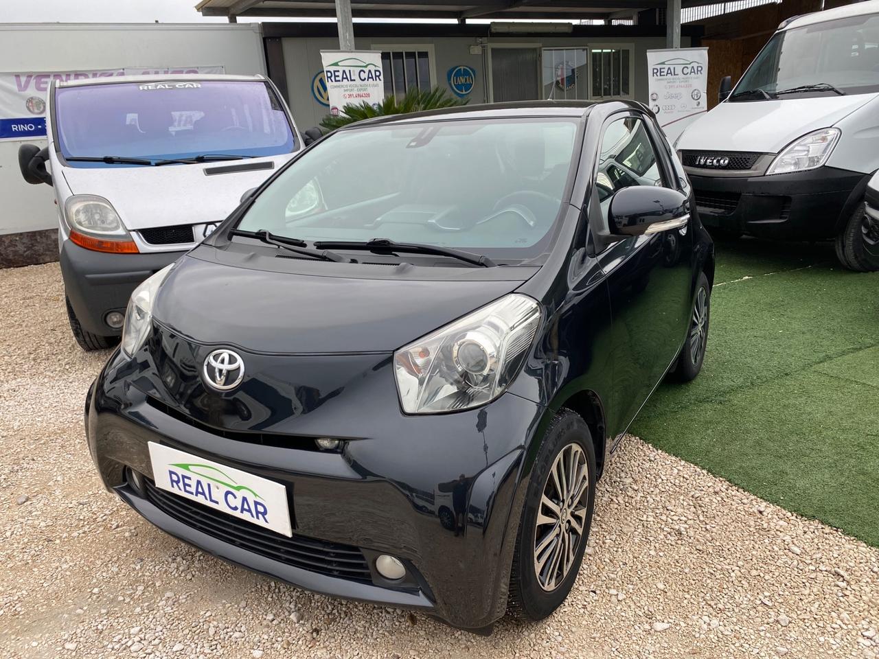 Toyota iQ 1.4 Diesel Full Optional