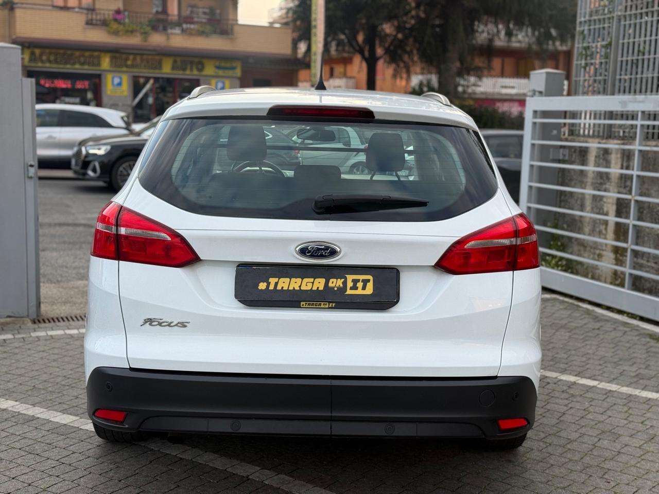 Ford Focus 1.5 120 CV BUSINESS SW GARANTITA AUTOCARRO