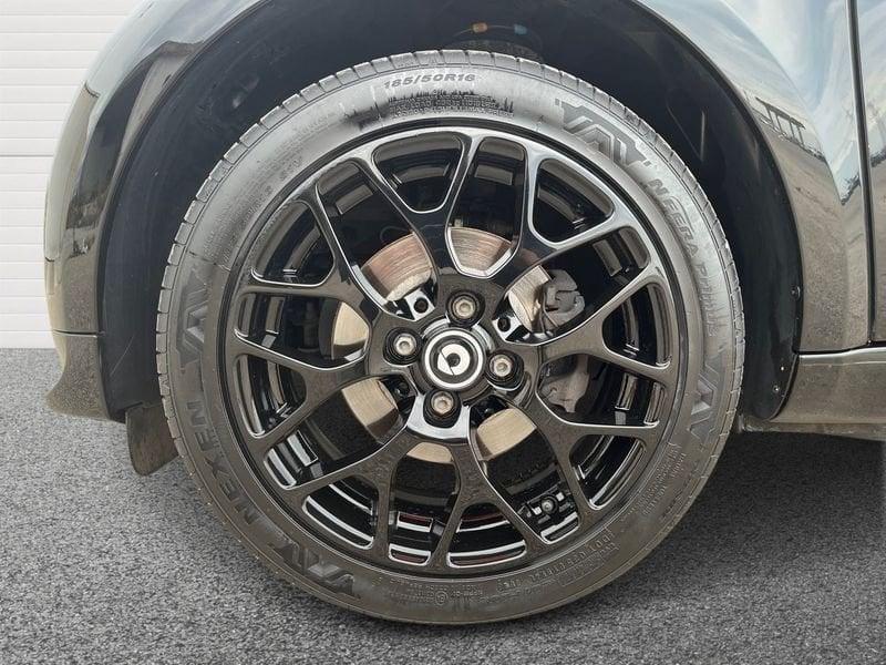 smart fortwo III 2015 0.9 t Superpassion 90cv twinamic