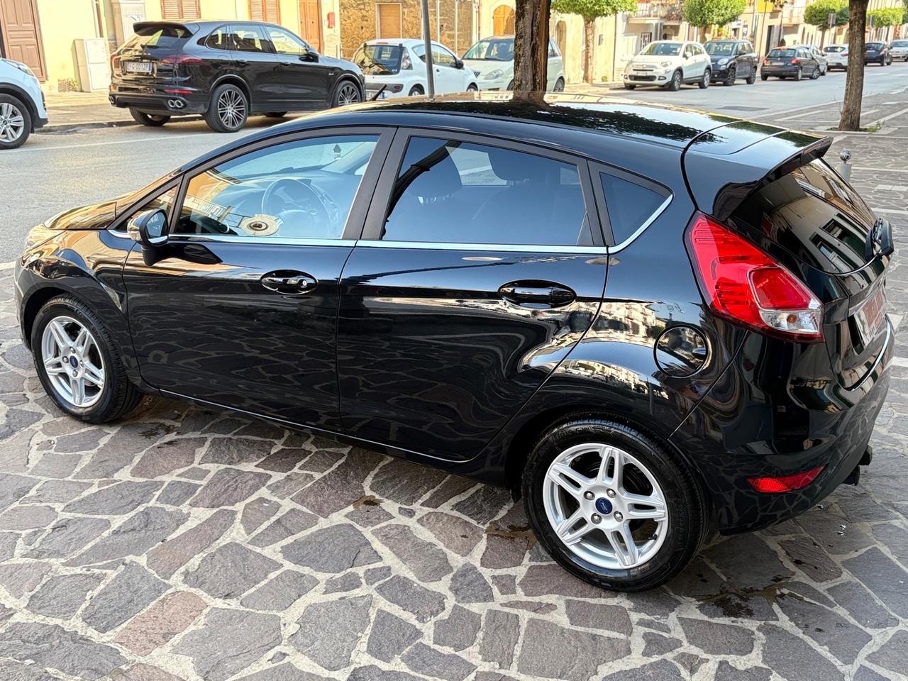 Ford Fiesta 1.5 TDCi 75CV 5P Titanium FULL/LED/NAV
