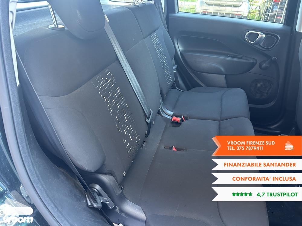 FIAT 500L 500L 1.3 Multijet 95 CV Cross