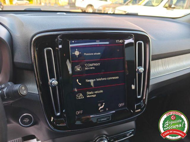 VOLVO XC40 D3 AWD Geartronic Inscription