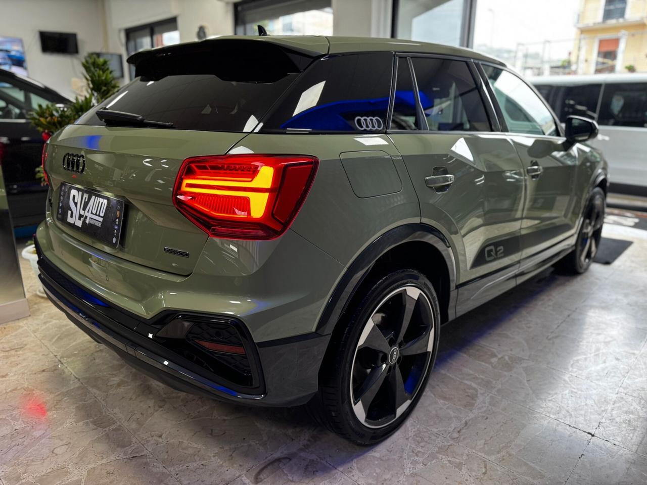 Audi Q2 30 TDI S tronic / line Edition/ EDITION ONE