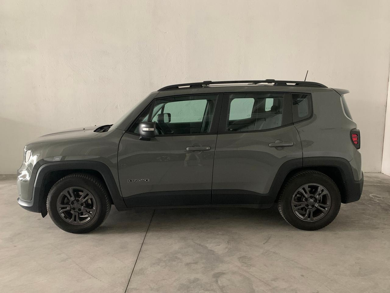 Jeep Renegade 1.6 Mjt 130 CV S