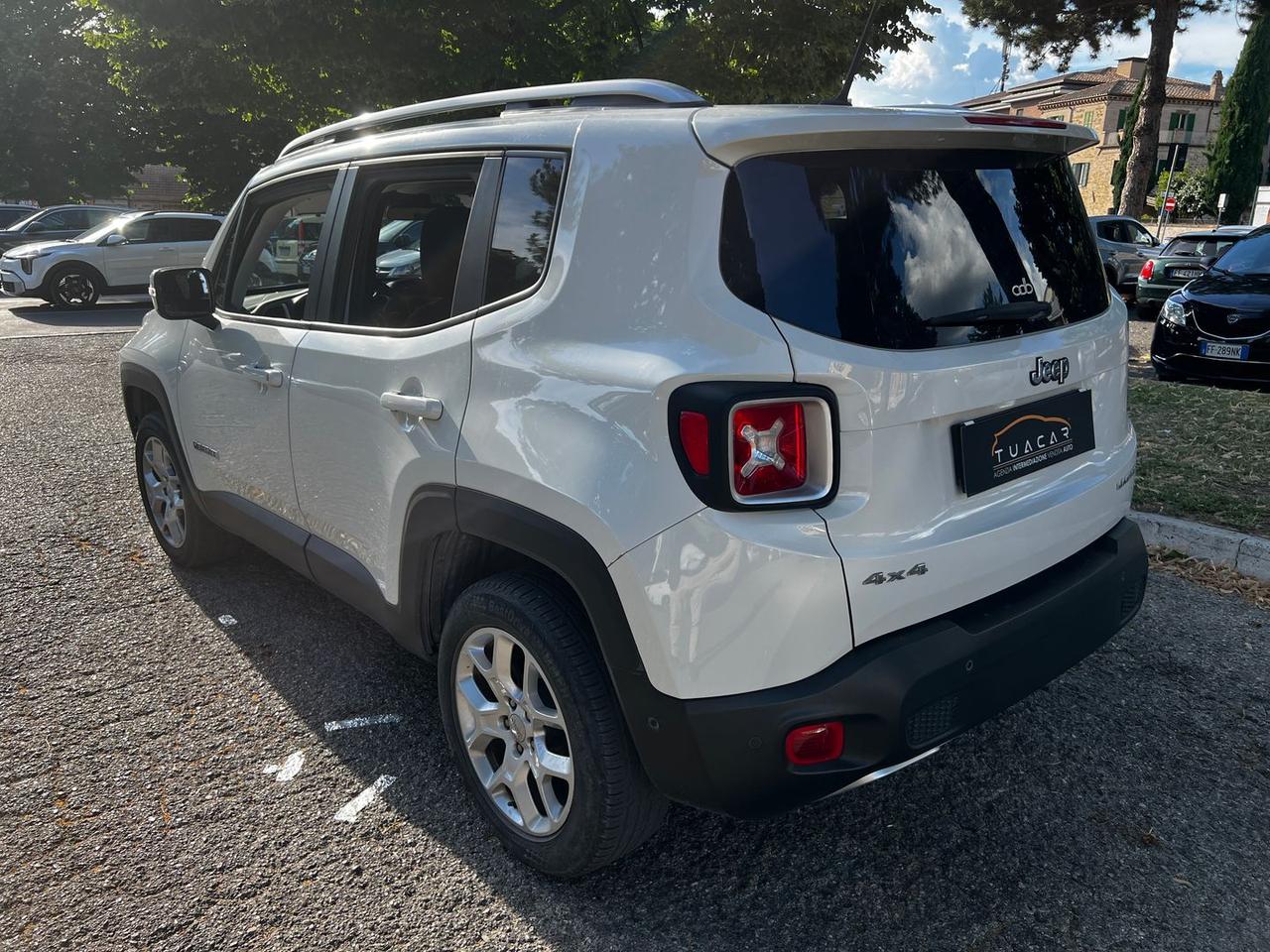 Jeep Renegade 2.0 MultiJet Limited #11324