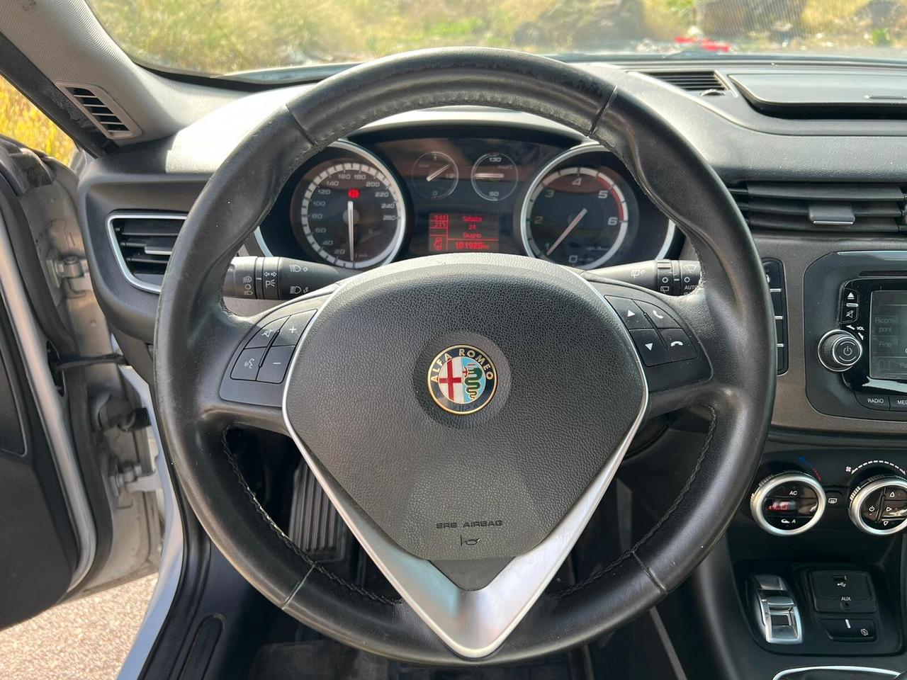 Alfa Romeo Giulietta 1.6JTDM COME NUOVA CHIAMA 2014