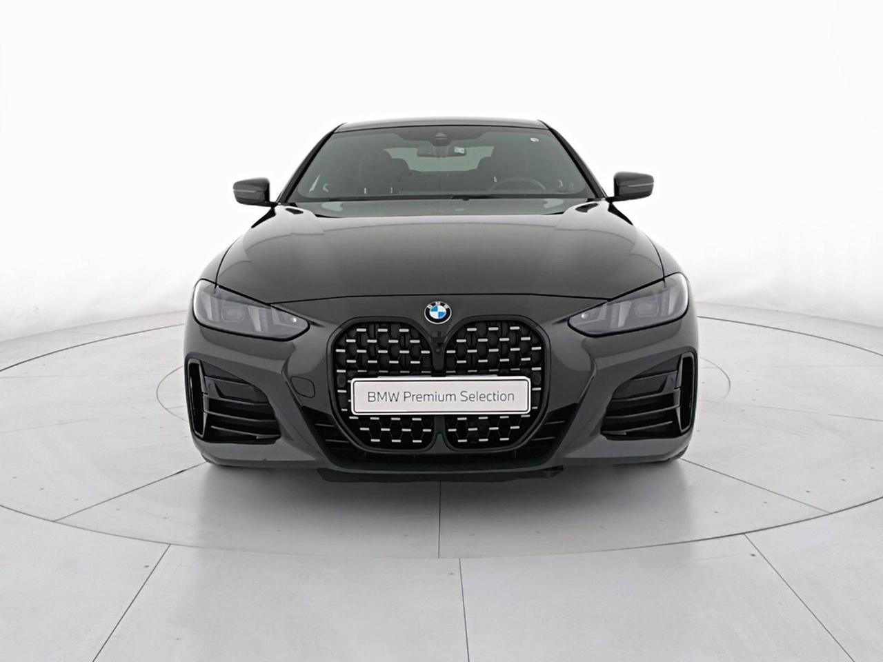 BMW Serie 4 420d xDrive Coupè 48V MSport Pro