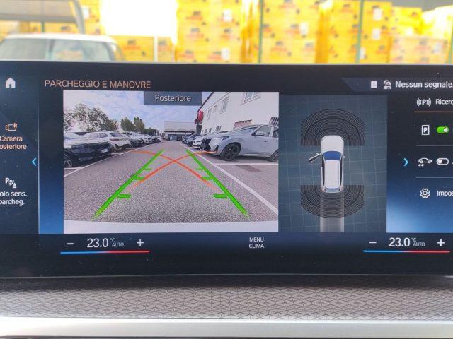 BMW 320 d 48V xDrive Touring Msport Aut.