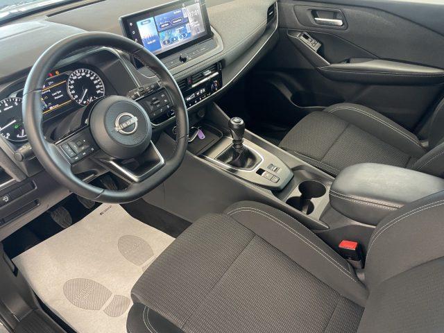 NISSAN Qashqai 1.3 MHEV 140 CV Acenta