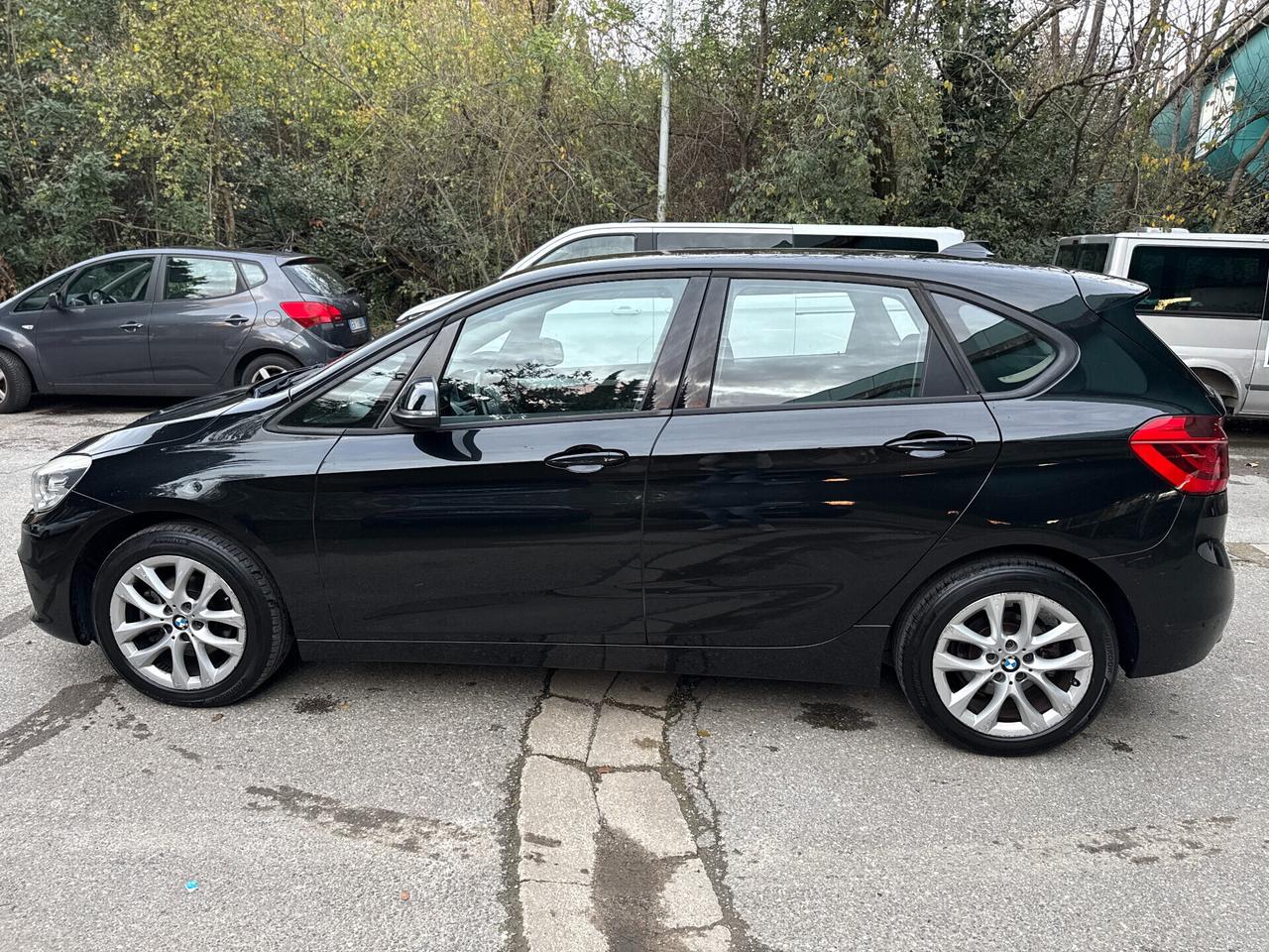 Bmw 216 216d Active Tourer Luxury
