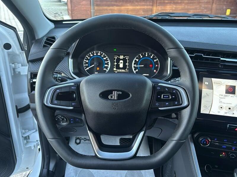 DR AUTOMOBILES dr 3.0 dr 3.0 1.5 CVT Bi-Fuel GPL