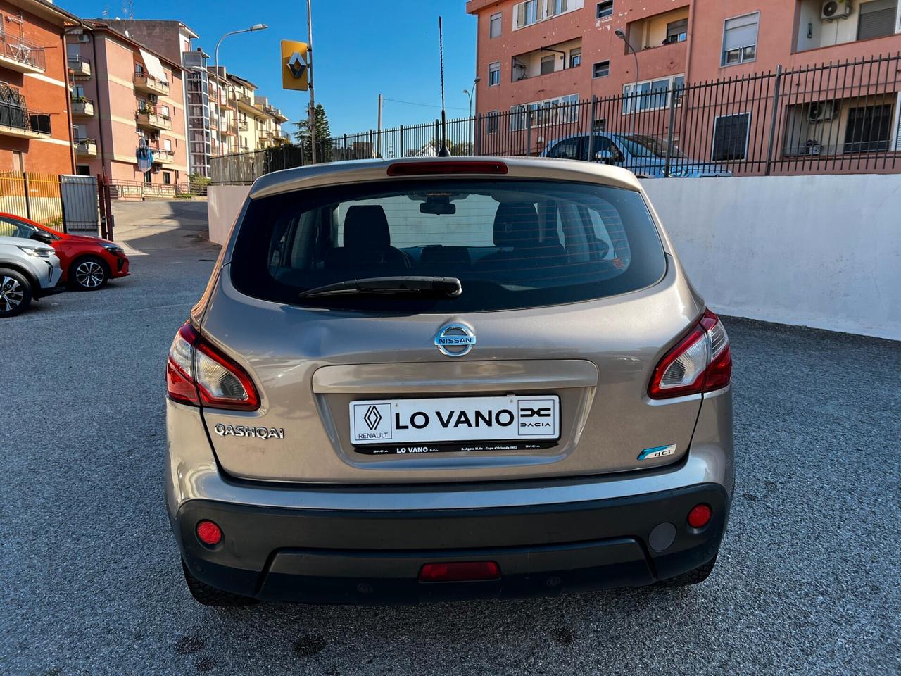 Nissan Qashqai 1.5 dCi DPF Acenta