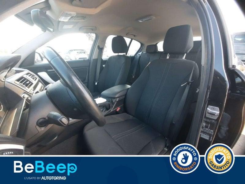 BMW Serie 1 118D URBAN 5P AUTO