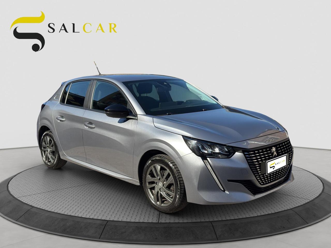 Peugeot 208 1.5 bluehdi 102cv Active Pack 2022