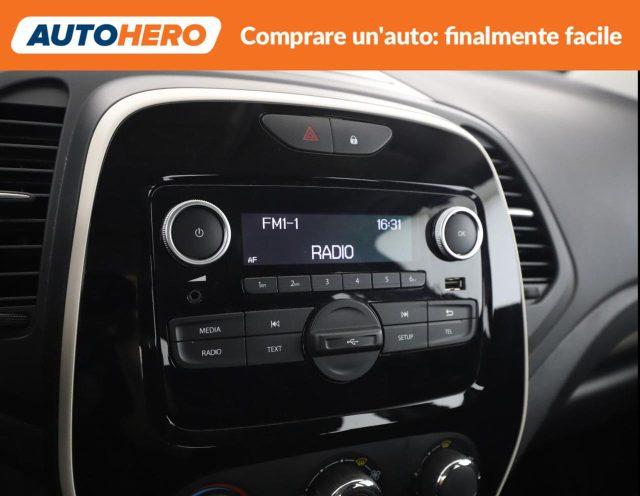 RENAULT Captur TCe 12V 90 CV Start&Stop Energy Life