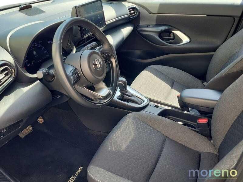 Toyota Yaris Cross 1.5h Trend fwd 116 CV e-cvt 2WD
